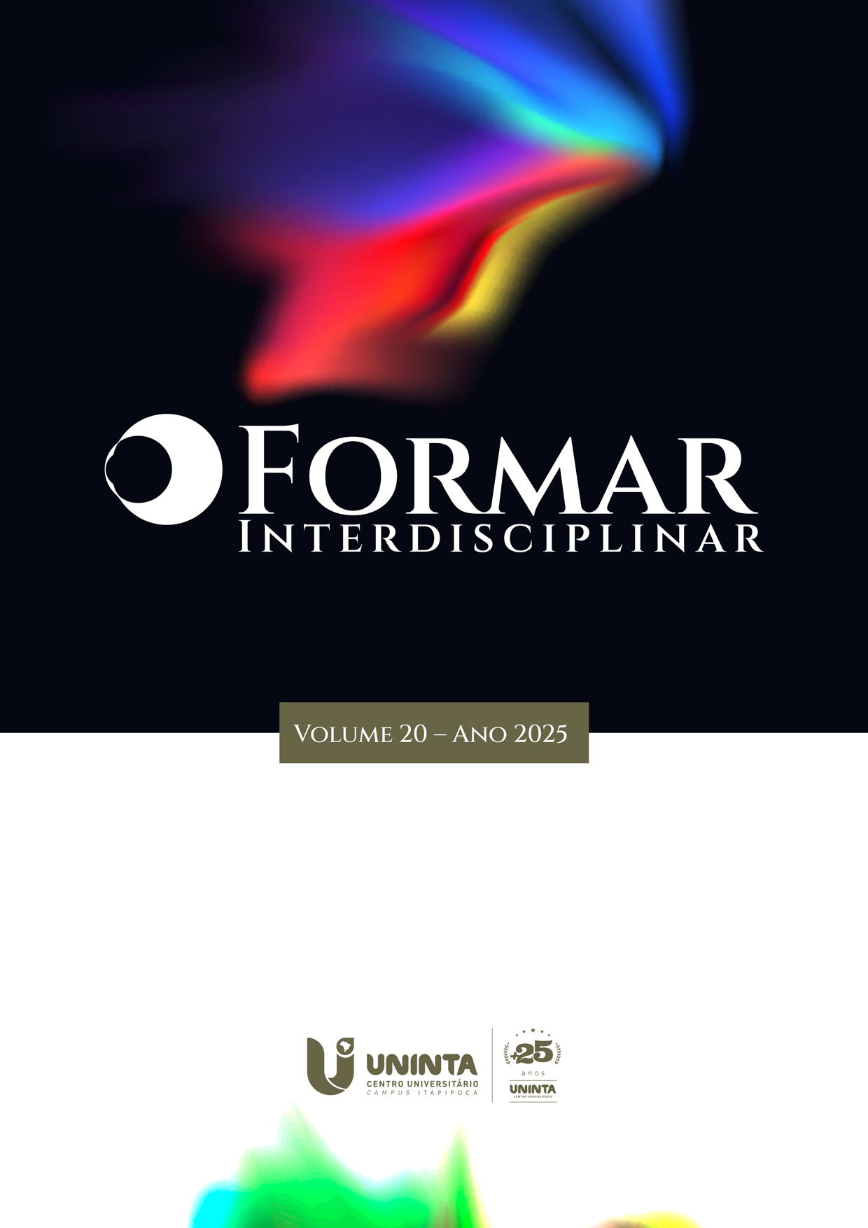 					Visualizar v. 20 n. 1 (2025):  Revista Formar Interdisciplinar
				